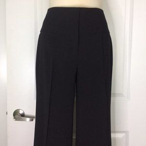High waisted wide leg pants for a tall girl